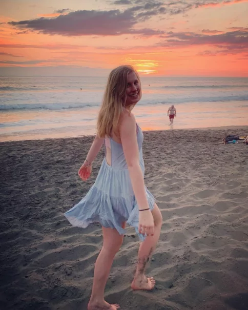 Screen Shot 2019-01-18 at 1.11.37 PM Savannah Stanley in Jacó, Costa Rica