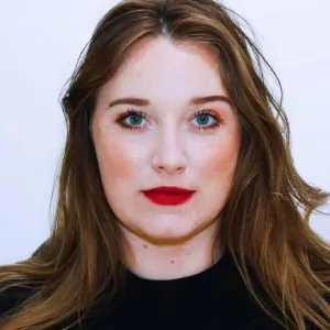 API intern coordinator Alice Bolger
