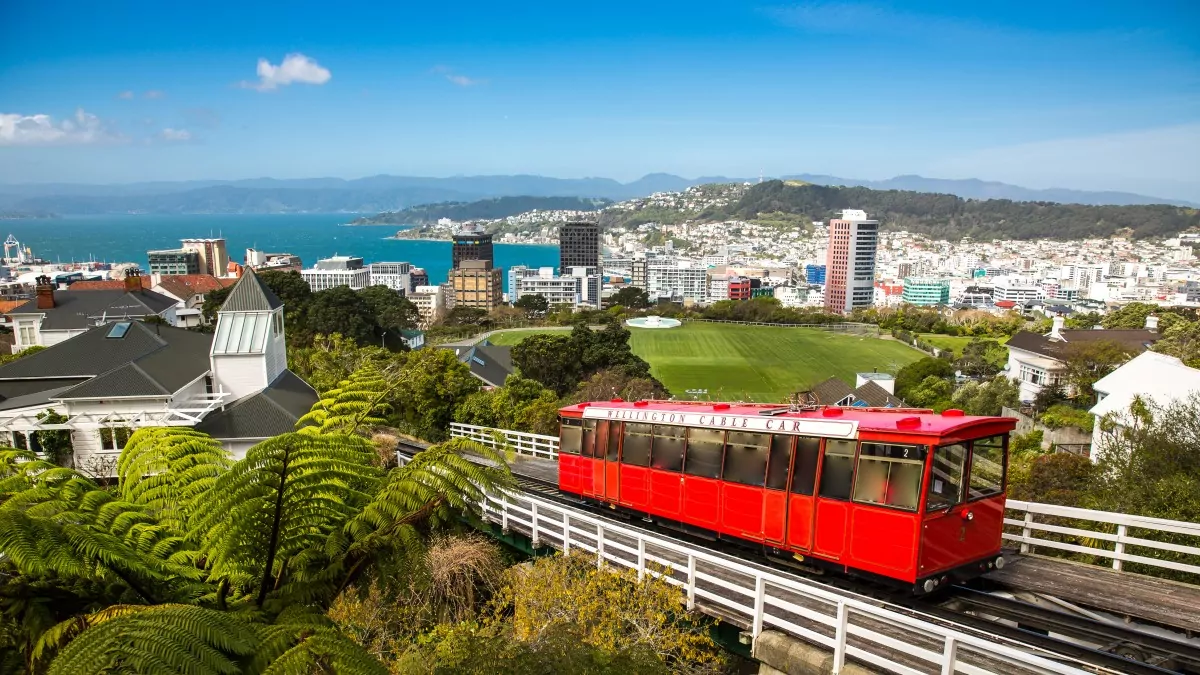 Wellington New Zealand