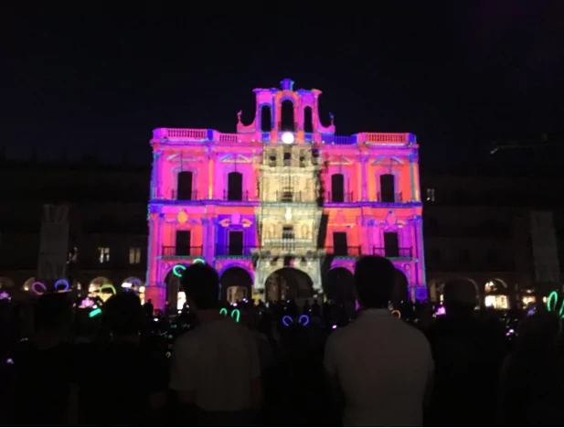 Lively Lights on a Summer Night – API Blog