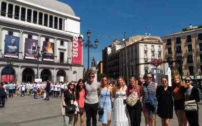 API Gives Back: Granada