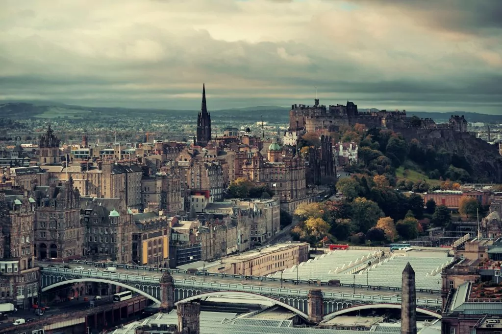 Edinburgh Scotland
