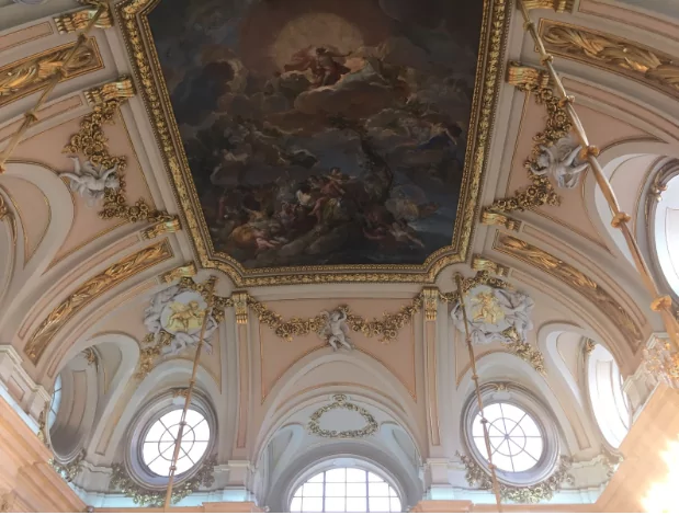 Spain's Royal Palace