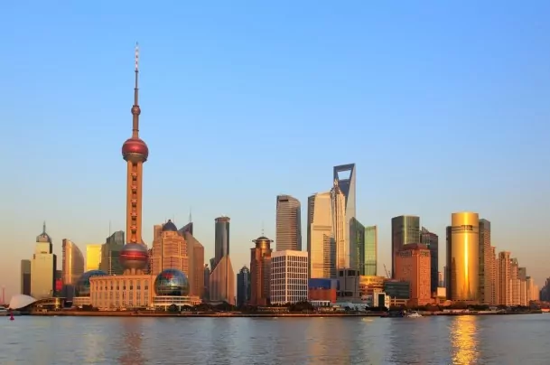 China