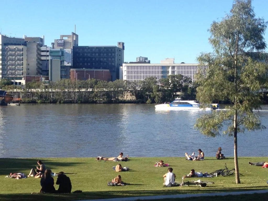 Study abroad in Brisbane