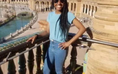 My Journey to Spain