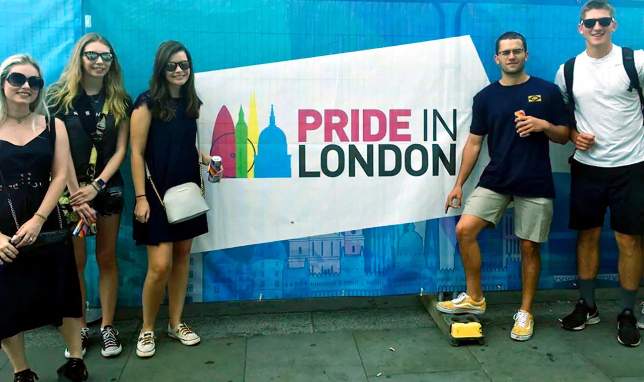 London Pride