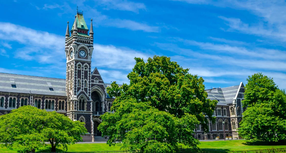 Dunedin New Zealand