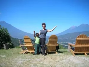 Amy Exah Abroad