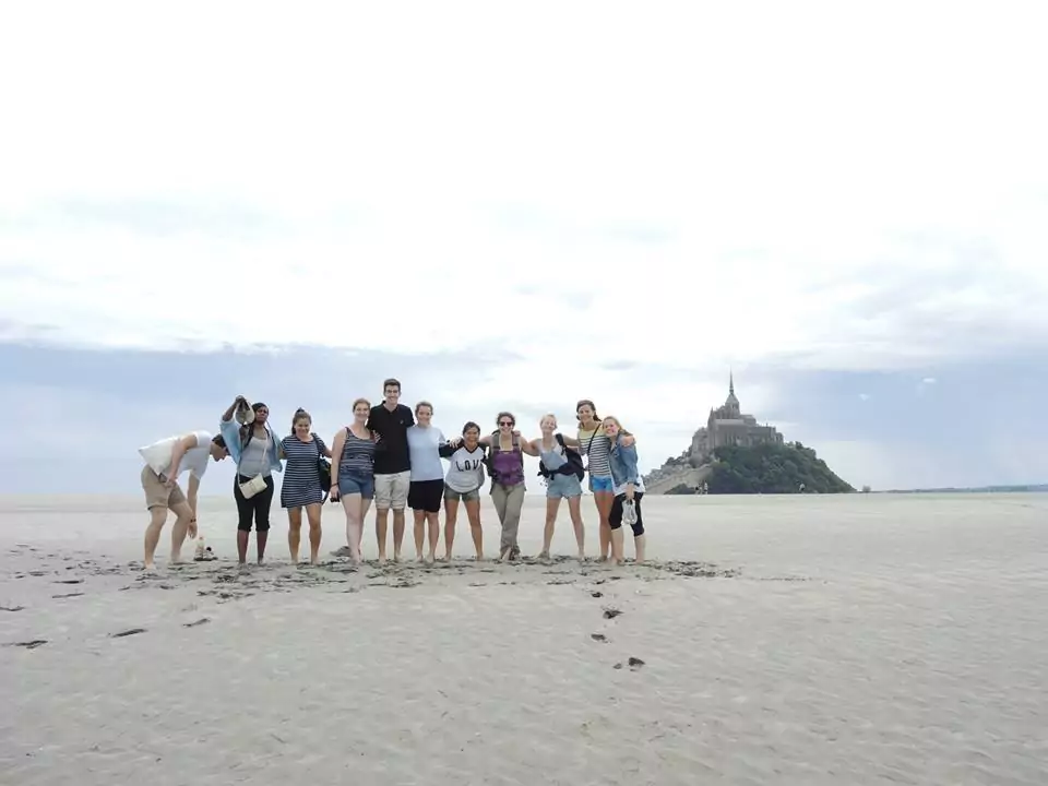 Experience France with API