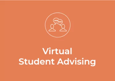 Virtual Advising Hours