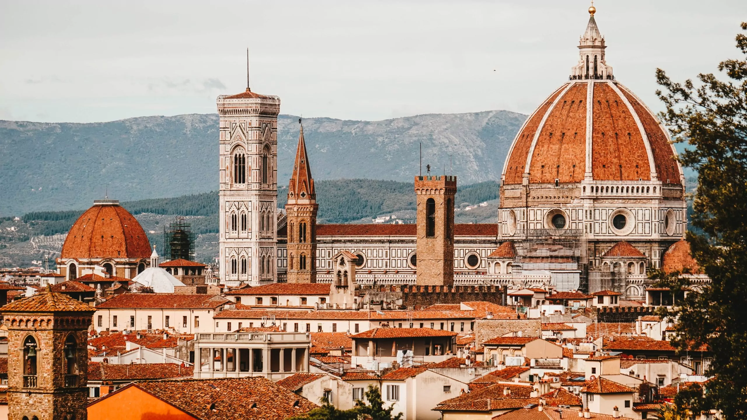 walk through florence