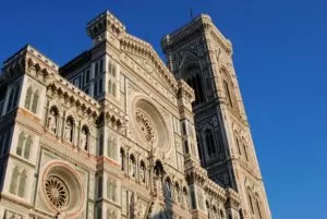 walk through florence