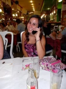 staying in touch