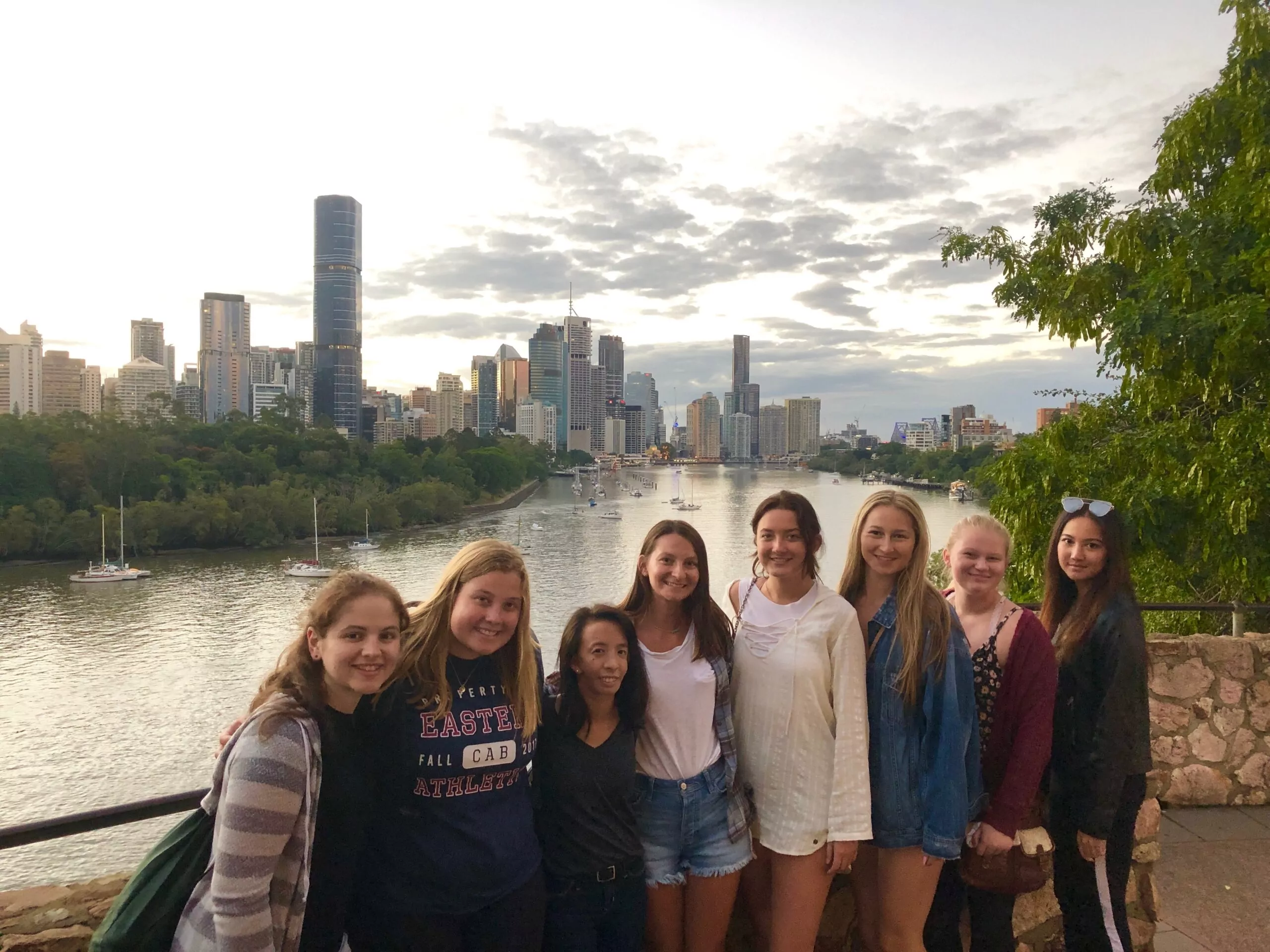 summer study abroad