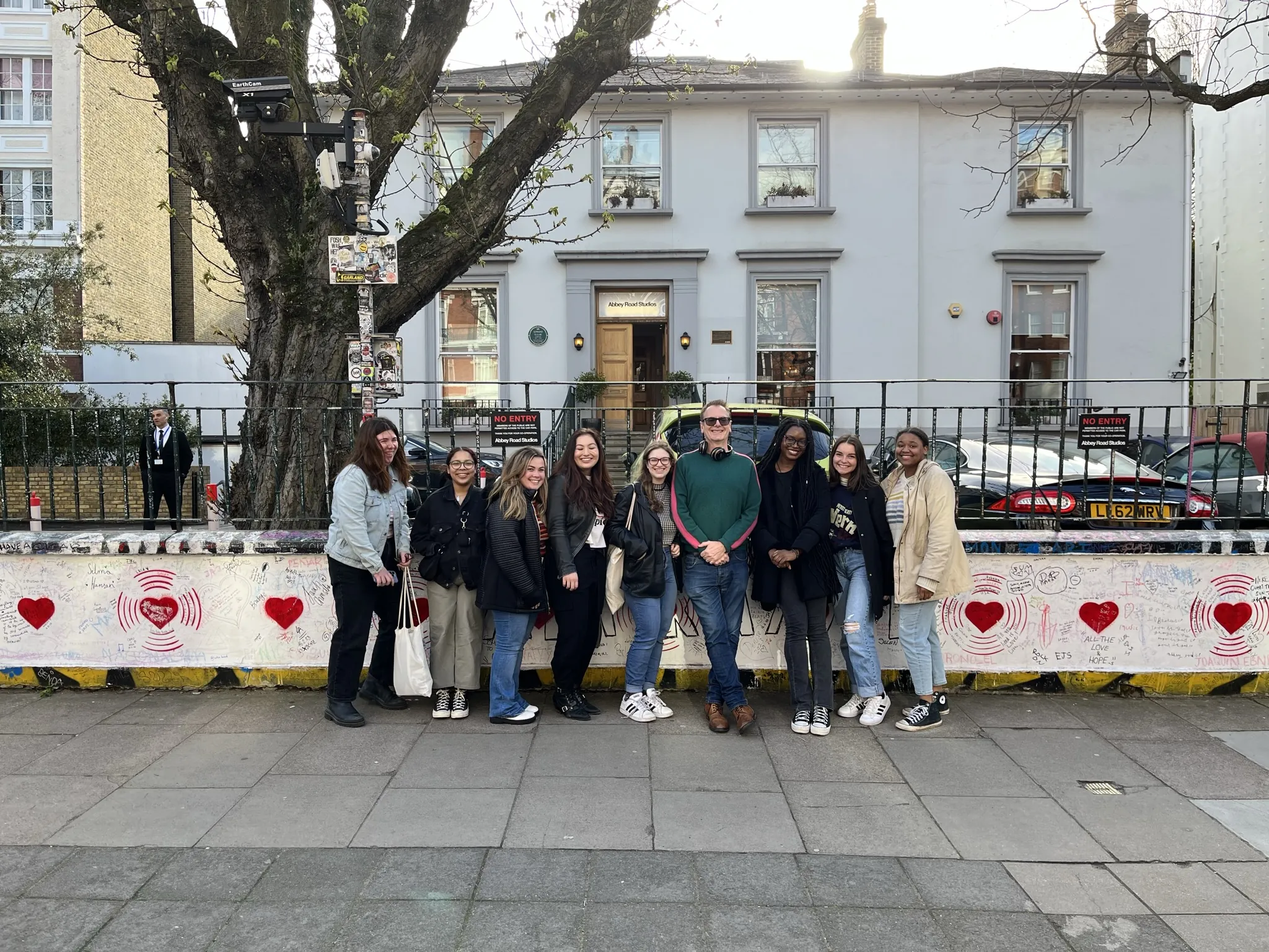 program abroad in london