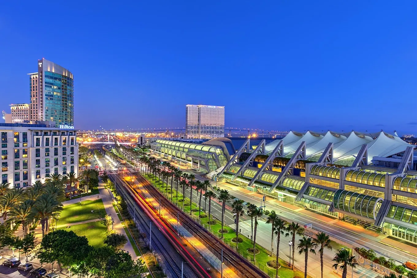 San Diego Convention Center