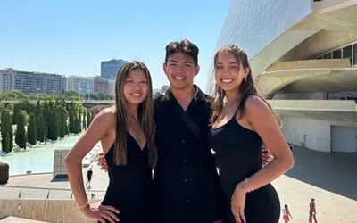 Studying Abroad in Barcelona: Amelia’s Experience
