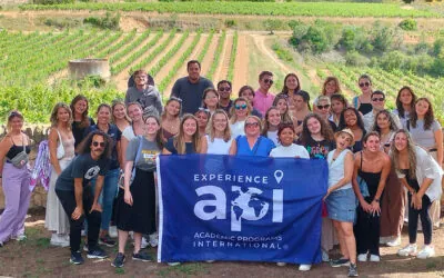 API Gives Back Barcelona
