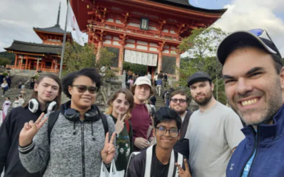 How International Experiences can Prepare Students to Succeed